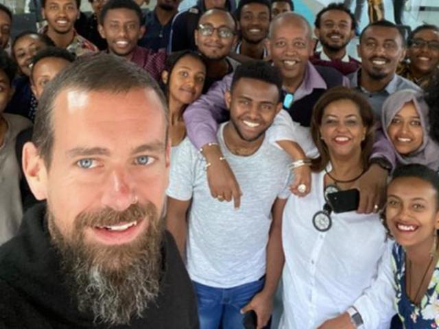 Twitter CEO Jack Dorsey