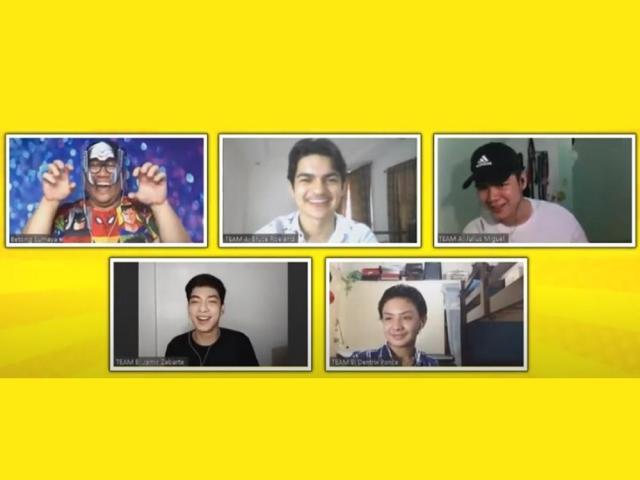 Quiz Beh August 28 episode