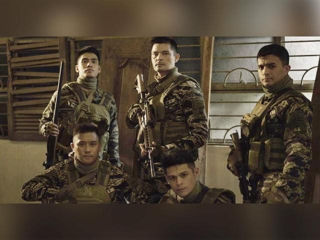 Descendants of the Sun PH alpha team