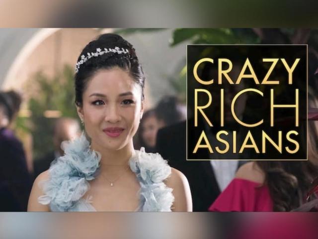 Crazy Rich Asians on Netflix Philippines
