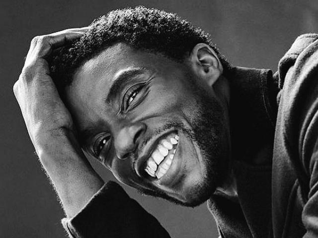 Chadwick Boseman