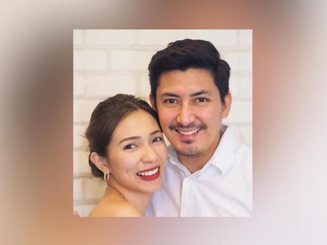 Regine Angeles and Van Victor Leano