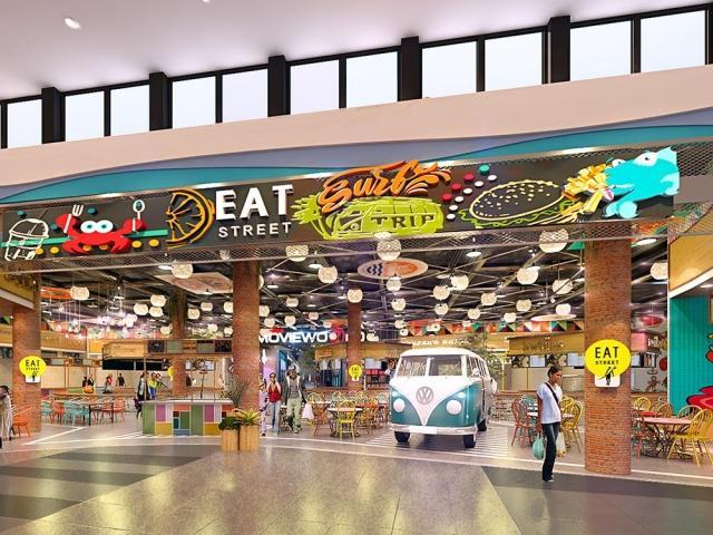 robinsons place la union