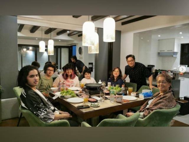 manilyn reynes and family
