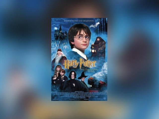 Harry Potter and the Sorcerer's Stone
