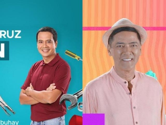 John Lloyd Cruz and Vic Sotto