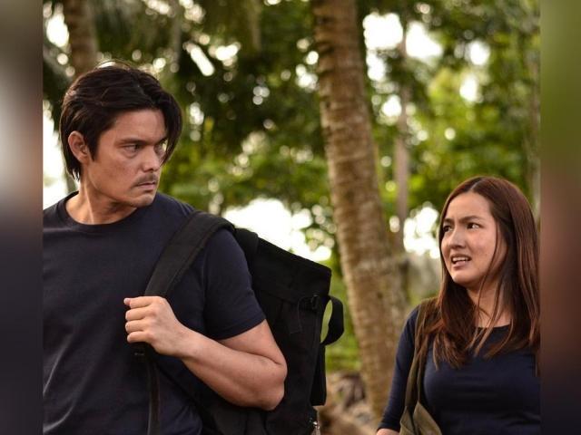 dingdong dantes and joyce ching in alternate