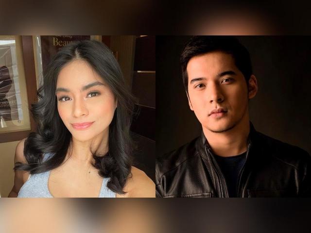 Faith Da Silva and Christian Bables