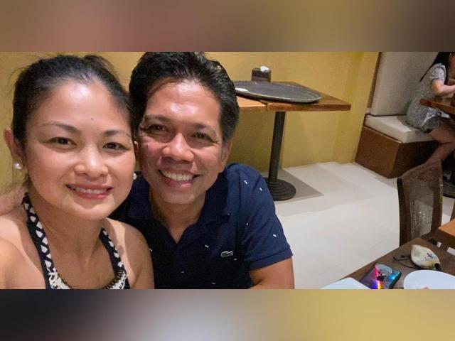 Miriam Quiambao and Ardy Roberto