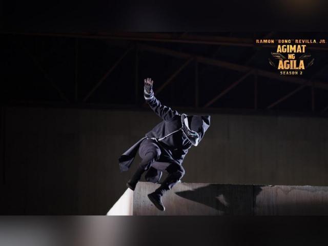 Agimat ng Agila Season 2