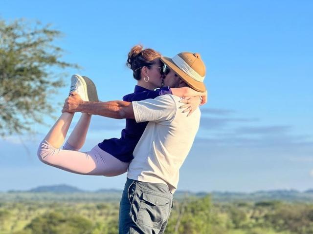 Ellen Adarna and Derek Ramsay