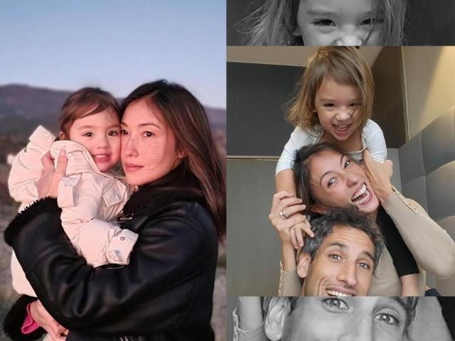 nico bolzico and solenn heussaff