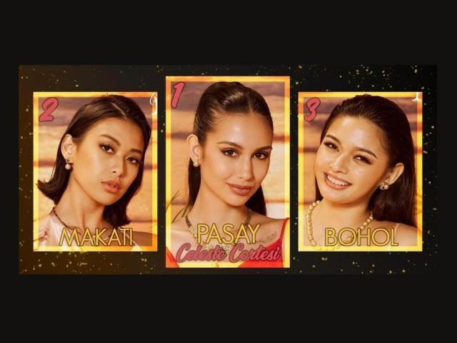 Missosology predictions for Miss Universe Philippines 2022