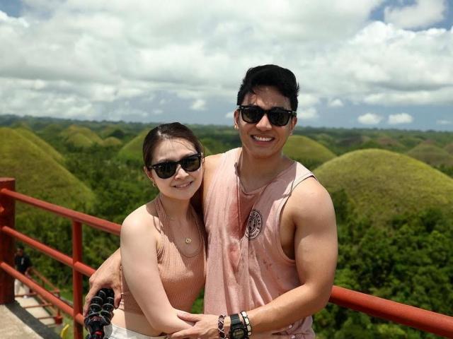 Jak Roberto and Barbie Forteza