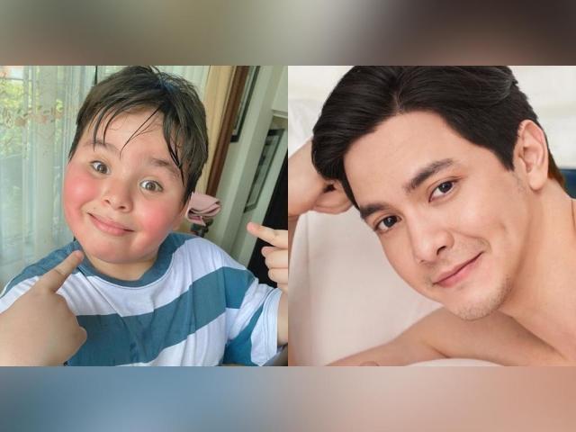 Baeby Baste and Alden Richards