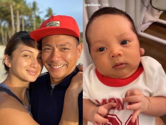 Drew Arellano and Iya Villania