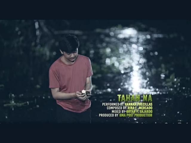 Tahan Na by Hannah Precillas