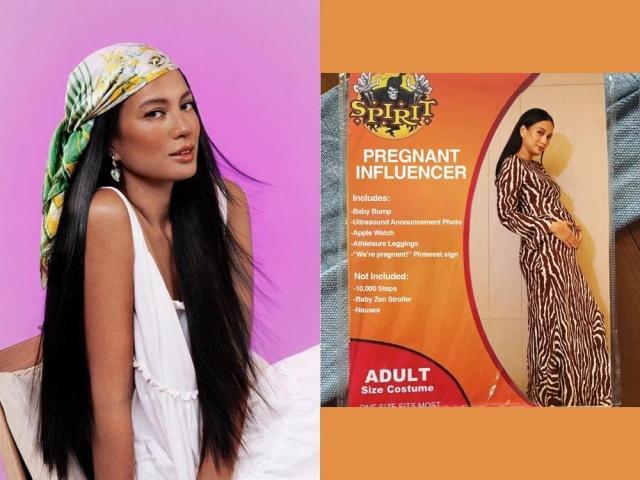 Isabelle Daza pregnancy