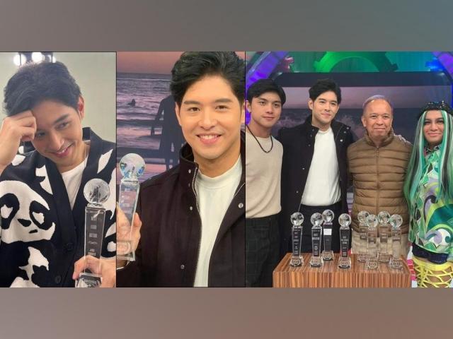 Jeric Gonzales, Broken Blooms team