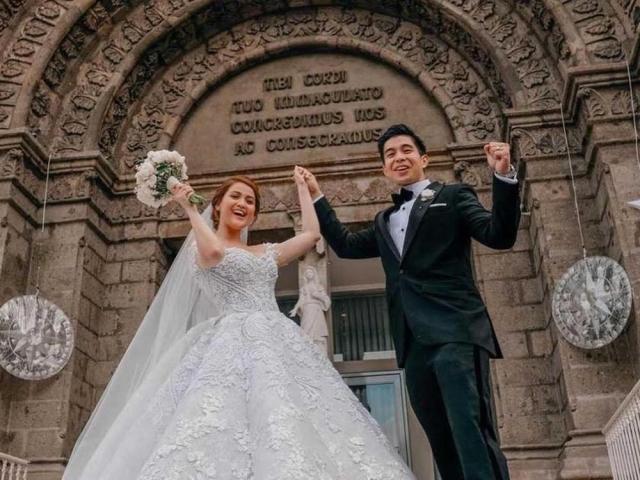 Rodjun Cruz, Dianne Medina