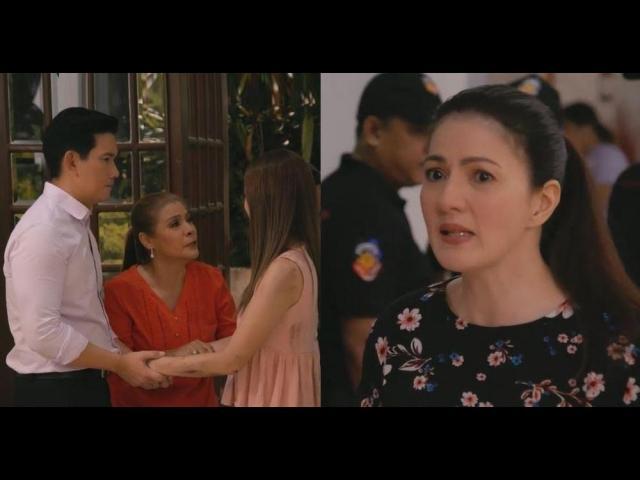 Abot-Kamay Na Pangarap cast