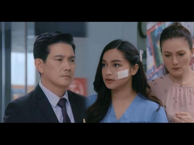Richard Yap Pinky Amador Jillian Ward and Carmina Villarroel