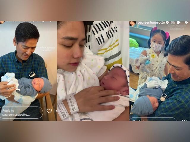 Vic Sotto Danica Sotto Pingris