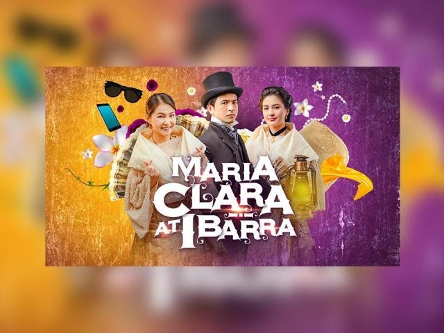 Maria Clara at Ibarra