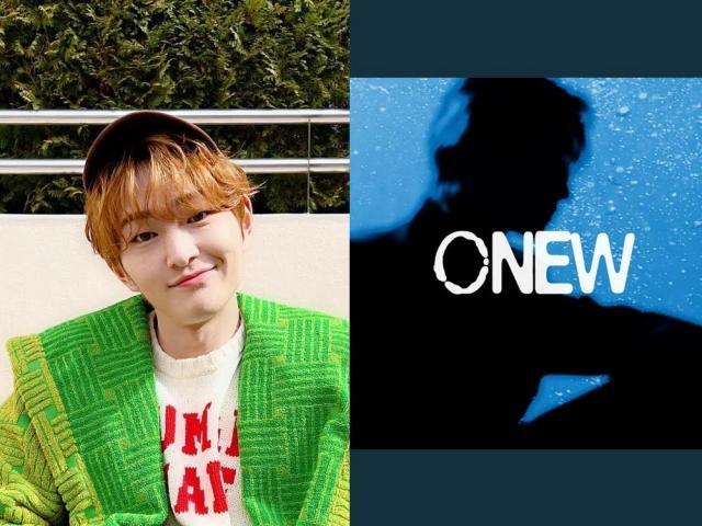 Onew of SHINee 