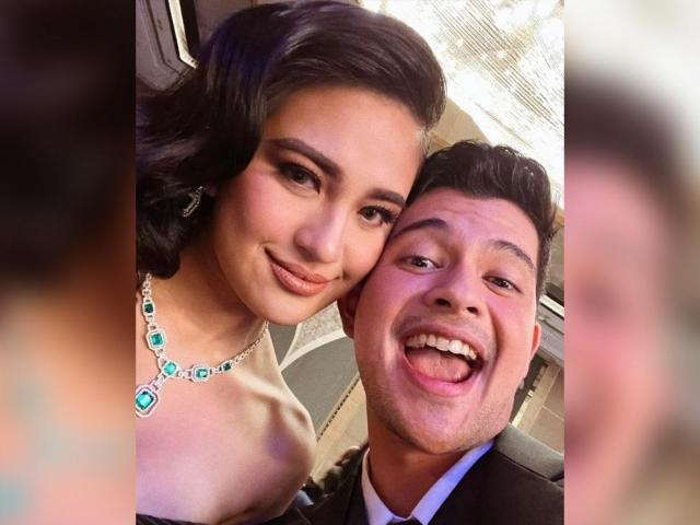 Julie Anne San Jose, Rayver Cruz