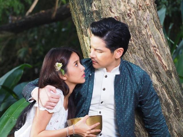 Tao Sattaphong Phiangphor at Fern Nopjira Lerkkajornnamkul