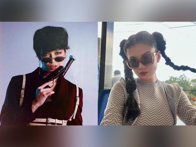 Michelle Dee and Arra San Agustin