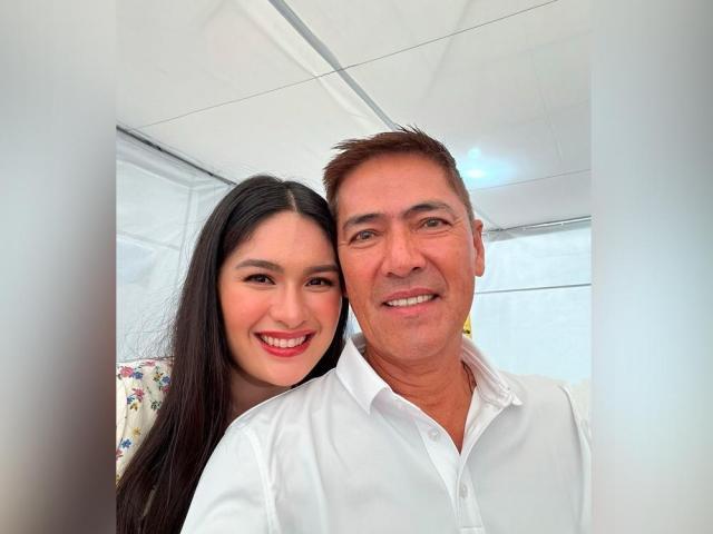 Vic Sotto Pauleen Luna