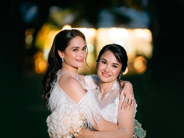 wedding of Kathleen Hermosa