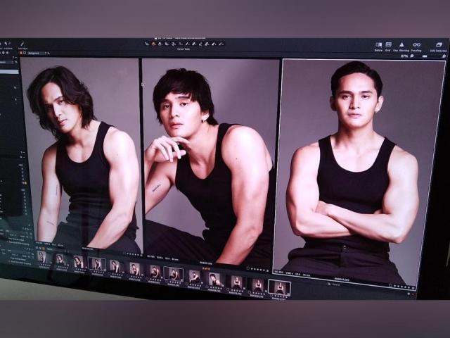 Ruru Madrid hair transformation