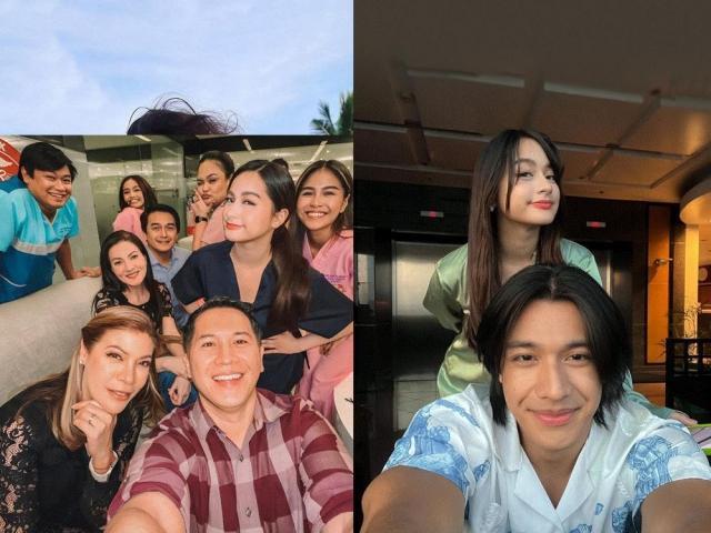 Abot Kamay Na Pangarap stars