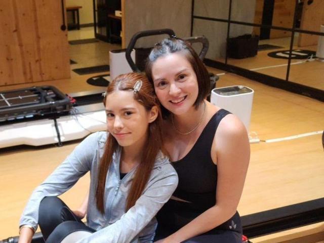 Chesca Garcia Kendra Kramer