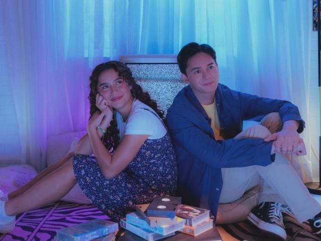 Yassi Pressman and Ruru Madrid 