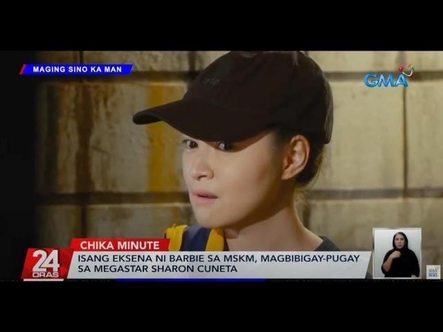 Barbie Forteza for Maging Sino Ka Man