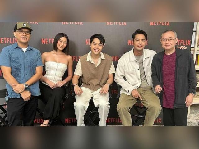 keys to the heart cast and producers