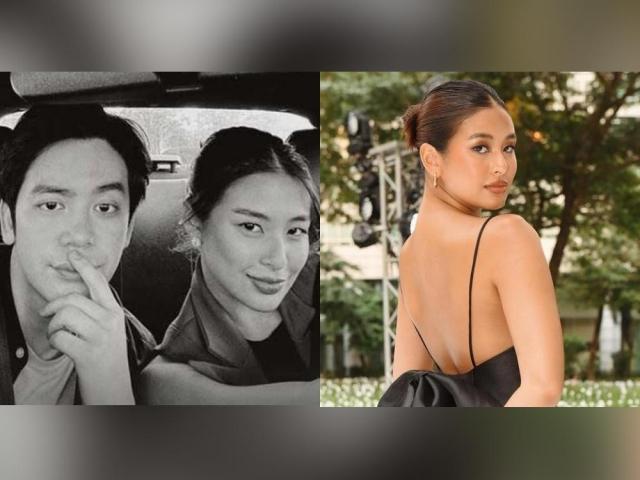 Joshua Garcia and Gabbi Garcia