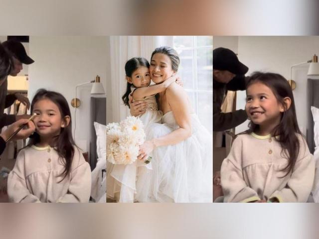 Summer Ayana and LJ Reyes