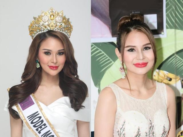 Maxine Misa advocacy queen talks about domestic violence