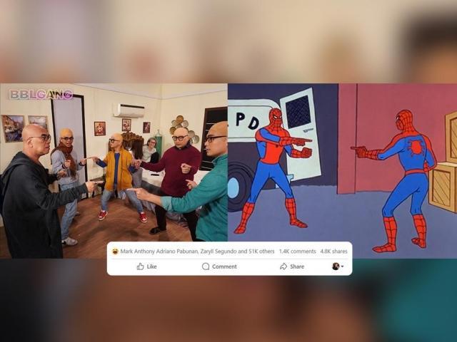 Bubble Gang episode with Boy Abunda 