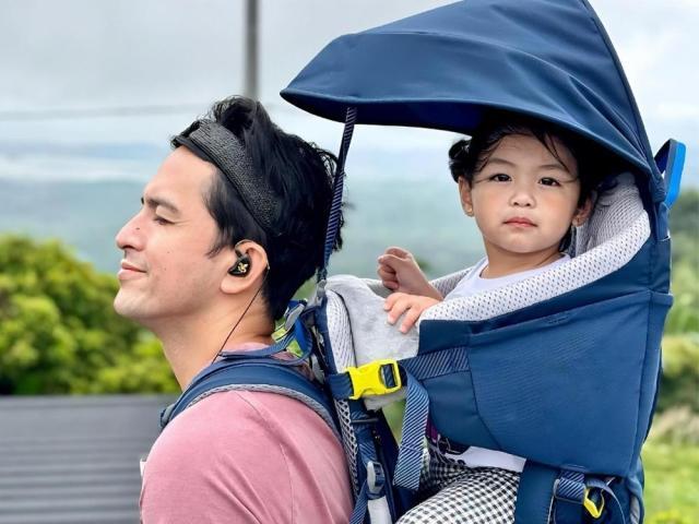 dennis trillo and daughter dylan
