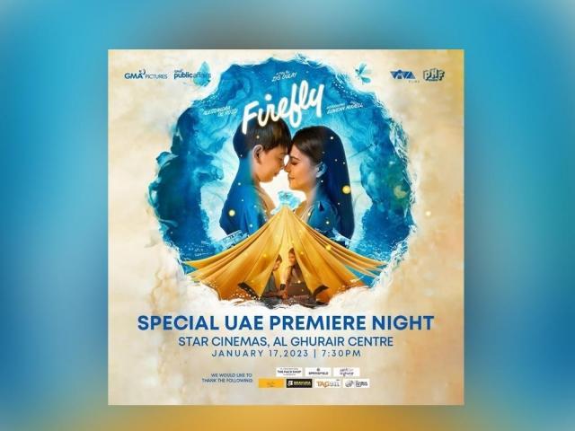 Firefly at UAE