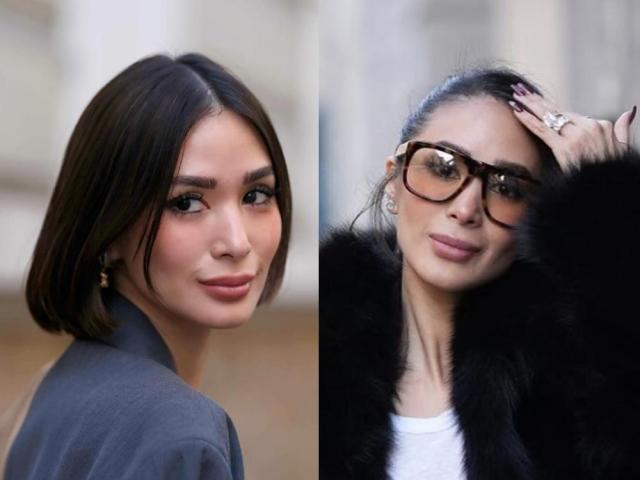 Heart Evangelista i am heart vlog