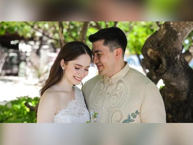 Luis Manzano and Jessy Mendiola