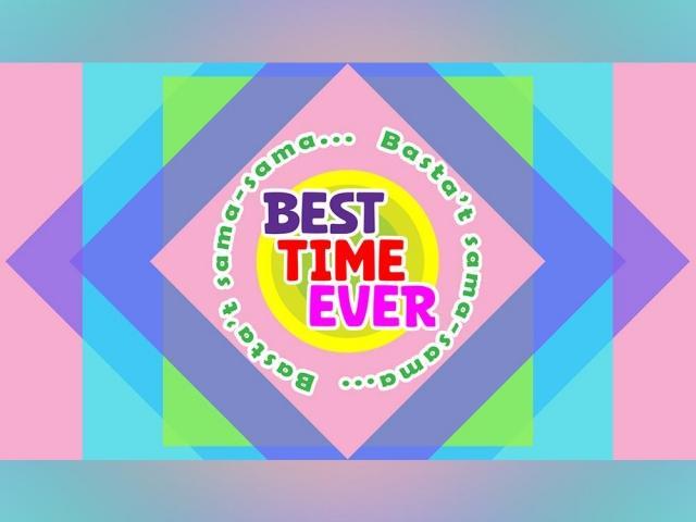 best time ever campaign