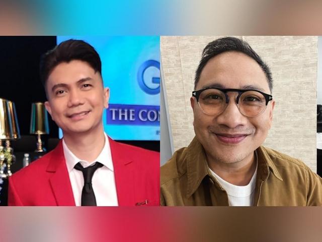 Vhong Navarro, Michael V